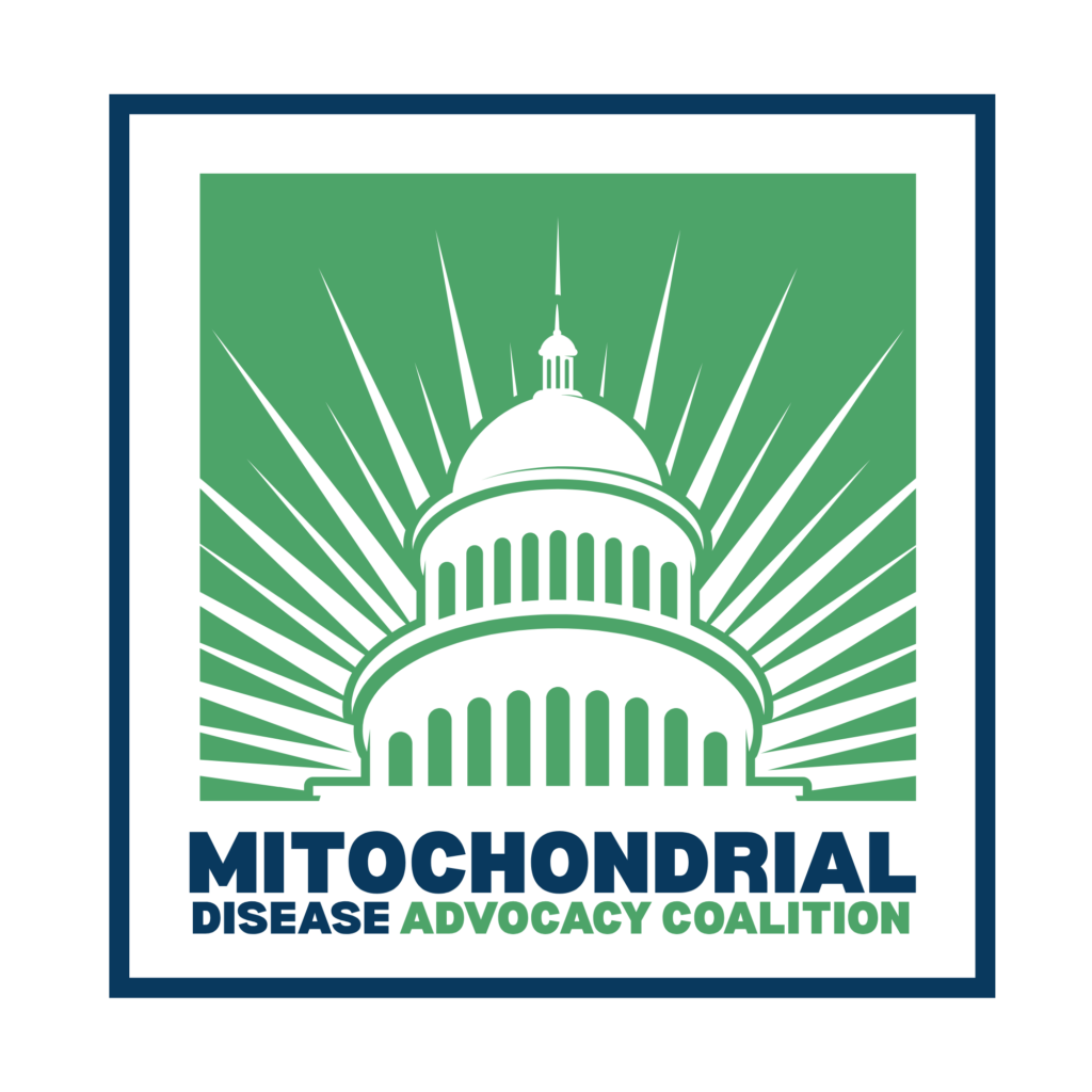 Mitochondrial Disease Advocacy Coalition Logo